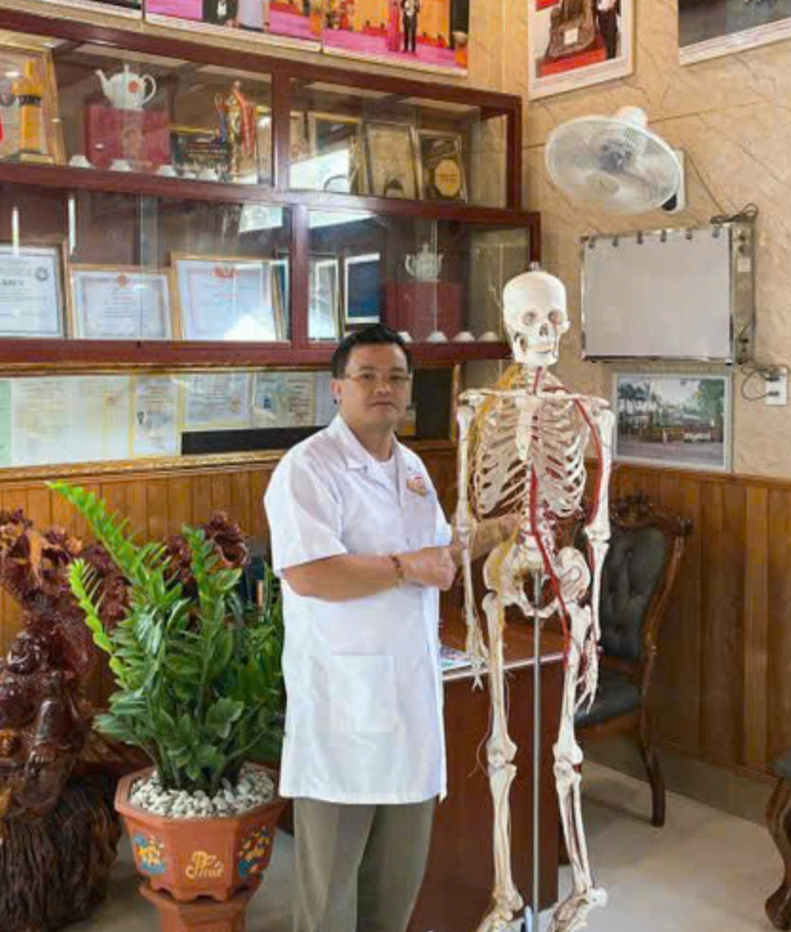 Lương y Nguyễn Tần