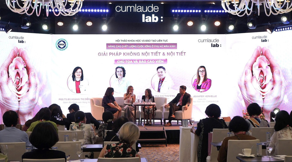 Các đại biểu tham gia thảo luận tại hội thảo