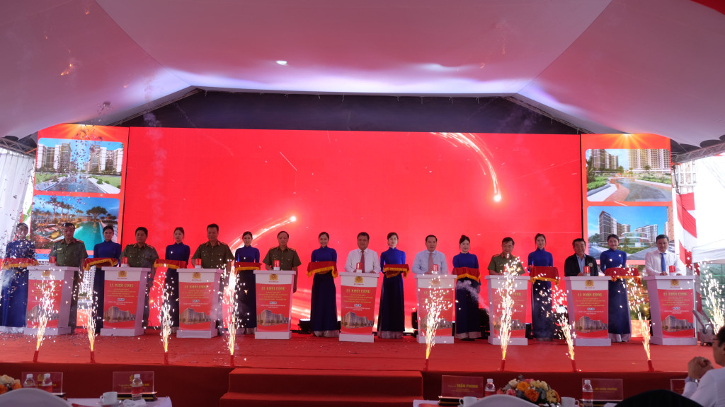 Nghi thức khởi công 