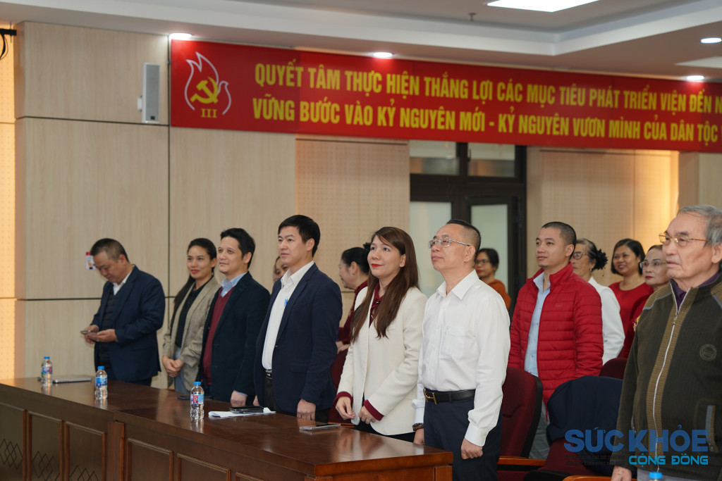 Quang cảnh sự kiện