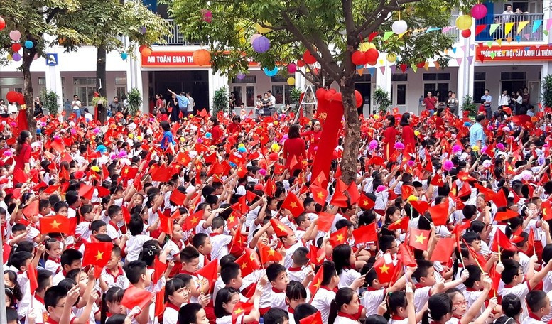 Giai đoạn mới của giáo dục đòi hỏi tinh thần trách nhiệm chung từ nhà giáo, người học và toàn xã hội.