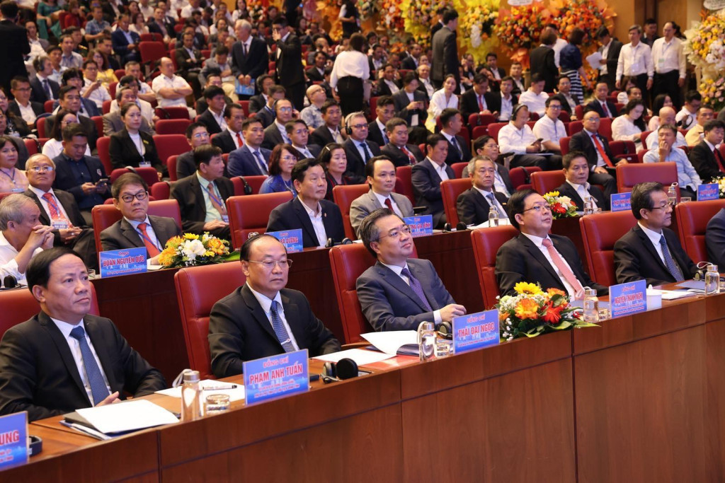 Quang cảnh Hội nghị xúc tiến đầu tư tỉnh Gia Lai năm 2026
