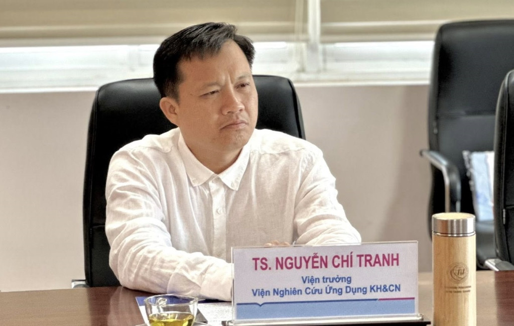 Tiến sĩ Nguyễn Chí Tranh cho biết, Viện trưởng Viện Nghiên cứu ứng dụng khoa học và công nghệ sẽ xây dựng đề án hợp tác phù hợp, đảm bảo tính khả thi và hiệu quả