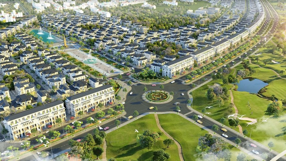 Phối cảnh dự án