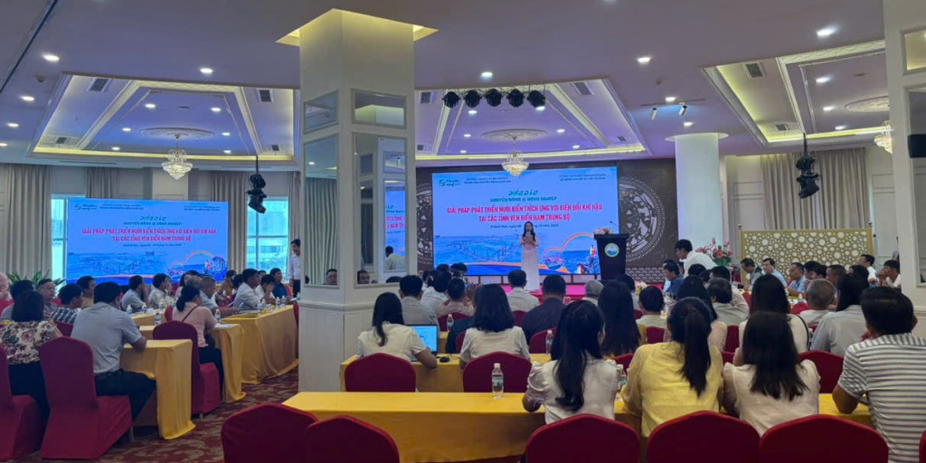 Toàn cảnh diễn đàn Khuyến nông @ Nông nghiệp ( Ảnh: Thanh Huy)
