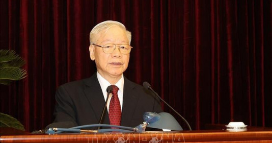 Khai mạc Hội nghị lần thứ sáu Ban Chấp hành Trung ương Đảng khóa XIII