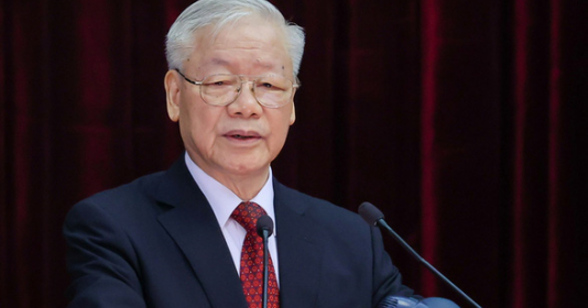 Tổng bí thư Nguyễn Phú Trọng: 'Cán bộ lãnh đạo, quản lý các cấp còn thiếu gương mẫu'