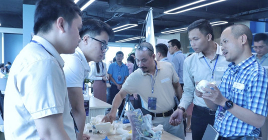 Cơ hội kết nối doanh nghiệp trong lĩnh vực công nghệ y tế