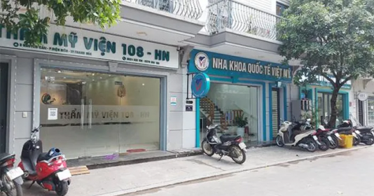 Ẩn họa từ dịch vụ 'thẩm mỹ chui'