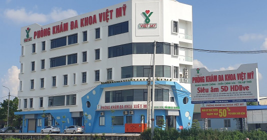Hải Dương: Nghi vấn thiết bị y tế không rõ nguồn gốc tại Phòng khám ĐK Việt Mỹ