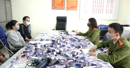 Tin lời quảng cáo thực phẩm giảm cân, sinh lý: Cẩn trọng 'tiền mất, tật mang'