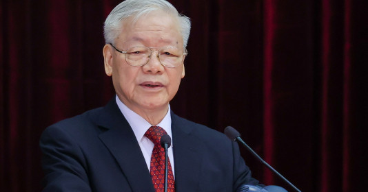 Tổng Bí thư: Phân tích thật kỹ, đánh giá đúng tình hình để xác định trúng quan điểm, mục tiêu phát triển