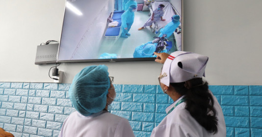 Bộ Y tế đề nghị TP.HCM tăng cường kiểm tra, giám sát bệnh đậu mùa khỉ