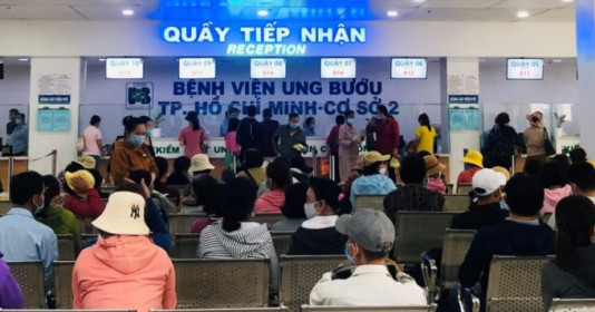 Bệnh viện Ung bướu TP.HCM đề nghị hỗ trợ 158 tỷ đồng để bảo trì thiết bị, máy móc
