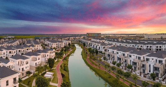 Không gian đáng sống của Aqua City qua lăng kính của cư dân tương lai