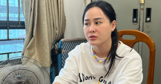 Bắt giam 'Tina Dương' Ninh Thị Vân Anh để điều tra hành vi 'chiếm đoạt tài sản'