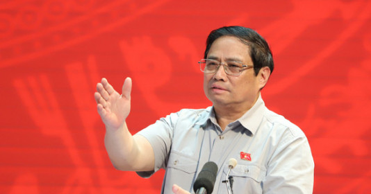 Thủ tướng: Khắc phục tình trạng thiếu thuốc một cách dứt điểm trong thời gian sớm nhất