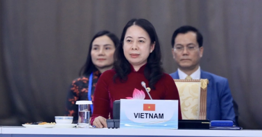 Việt Nam sẵn sàng tham gia vào mọi nỗ lực đối thoại, phối hợp hành động và xây dựng lòng tin