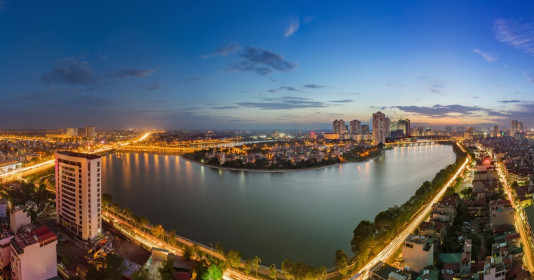 Thị trường căn hộ sơ cấp: dự án đa tiện ích ngay nội đô cho người mua nhà ở thực