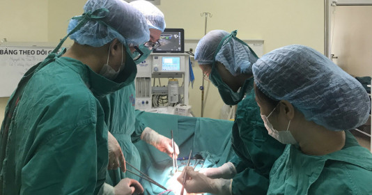 Bệnh rối loạn di truyền hiếm gặp ở trẻ em