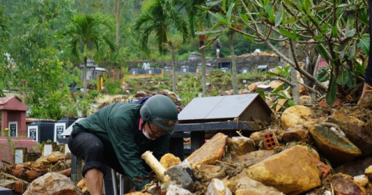Thủ tướng Chính phủ chỉ đạo tập trung khắc phục hậu quả mưa lũ tại Trung Bộ