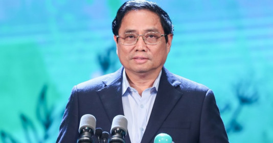 Thủ tướng: Hãy đặt mình vào những số phận kém may mắn để giúp đỡ bằng tấm lòng, bằng cảm xúc của trái tim