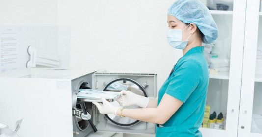 Nhiều bệnh viện ở TP.HCM chưa làm tốt công tác kiểm soát nhiễm khuẩn
