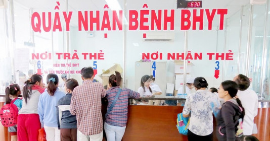 Ngăn ngừa trục lợi trong lĩnh vực bảo hiểm xã hội, bảo hiểm y tế