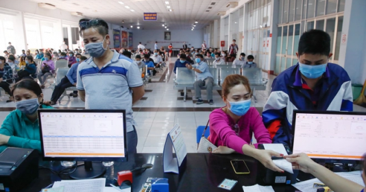 Lịch bán vé tàu Tết Quý Mão 2023