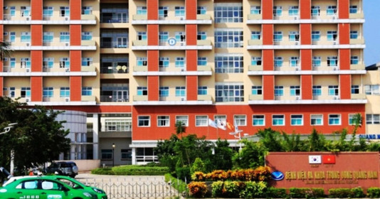 Hai lãnh đạo Bệnh viện T.Ư Quảng Nam bị kỷ luật trong vụ 'lập khống' hồ sơ bệnh án