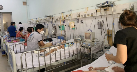 Cảnh báo bùng phát dịch sốt xuất huyết
