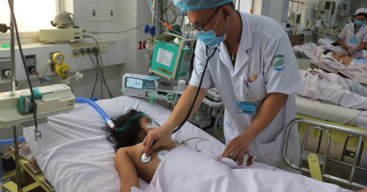 TP.HCM: Kịp thời cứu sống người mắc xuất huyết Dengue trong tình trạng nguy kịch