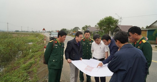 Phê duyệt chủ trương xây Bệnh viện Quân y IV 550 tỷ đồng tại Quảng Trị