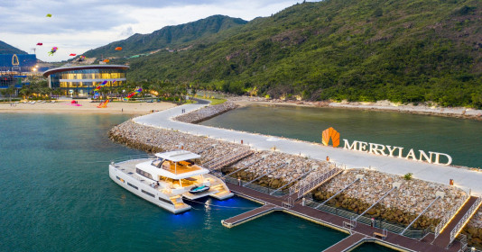 Hành trình “thành phố không ngủ” tại Quy Nhơn