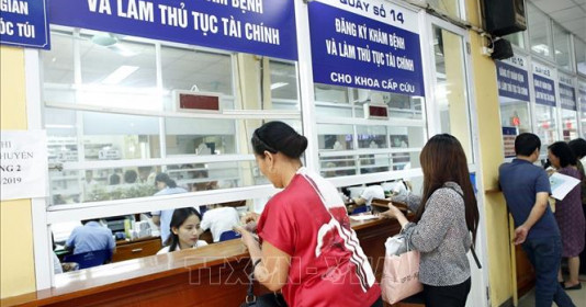 Thanh toán BHYT vượt 1.088 tỉ đồng, ngành y tế TP.HCM tìm kiếm giải pháp