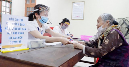 Chưa ghi nhận hiện tượng lợi dụng, trục lợi chính sách hỗ trợ COVID-19