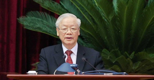 Toàn văn phát biểu chỉ đạo của Tổng Bí thư tại Hội nghị phát triển vùng Đông Nam Bộ