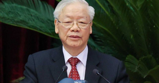 Tổng Bí thư Nguyễn Phú Trọng sẽ thăm chính thức Cộng hòa nhân dân Trung Hoa