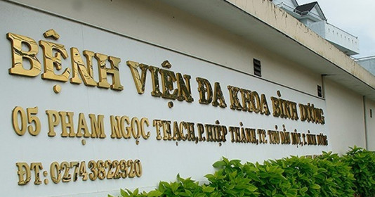 Bình Dương gặp khó trong mua sắm thuốc, vật tư y tế, sinh phẩm, hóa chất...