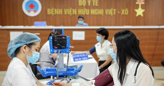 Bệnh viện Hữu Nghị chi gần 250 tỷ đồng để mua thuốc bổ sung