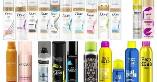 Dầu gội Bed Head Tigi, Dove và Tresemmé của Unilever bị thu hồi do có chất gây ung thư