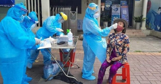 Sở Y tế Bà Rịa-Vũng Tàu 'vay, mượn' của DN kit test, sinh phẩm, hóa chất có giá hơn 300 tỉ đồng 