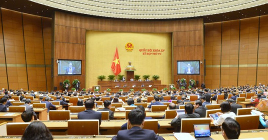 Thủ tướng và 4 thành viên Chính phủ sẽ trả lời chất vấn tại Quốc hội khóa XV