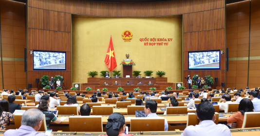 [Trực tiếp] 7 Bộ trưởng, trưởng ngành giải trình trước Quốc hội nhiều vấn đề nóng