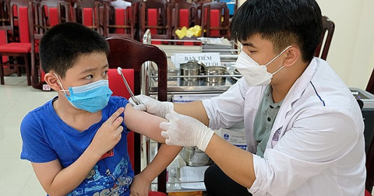 Sáng 31/10: Số người mắc COVID-19 đã khỏi ở nước ta là 10.602.996 ca