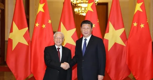 Đưa quan hệ Việt Nam - Trung Quốc bước sang giai đoạn phát triển mới