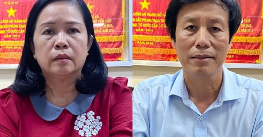 Cựu nữ Giám đốc Sở Y tế Cần Thơ được Công ty NSJ 'bôi trơn' 3 tỷ đồng