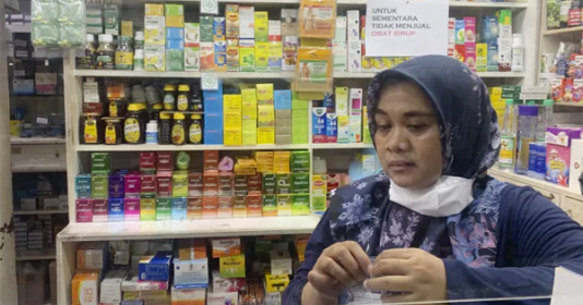 Tìm ra nguyên nhân 159 ca chết liên quan siro ho ở Indonesia