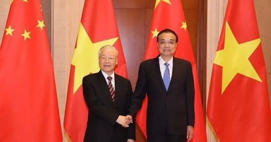Truyền thông Trung Quốc đánh giá cao chuyến thăm của Tổng Bí thư