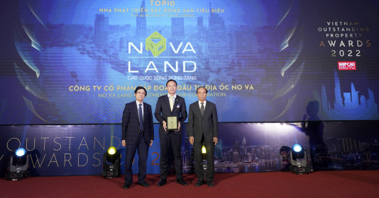 AQUA CITY - 'Dự án có hạ tầng công cộng tiêu biểu'